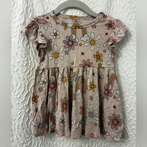 Posh Peanut Bummie set 2t